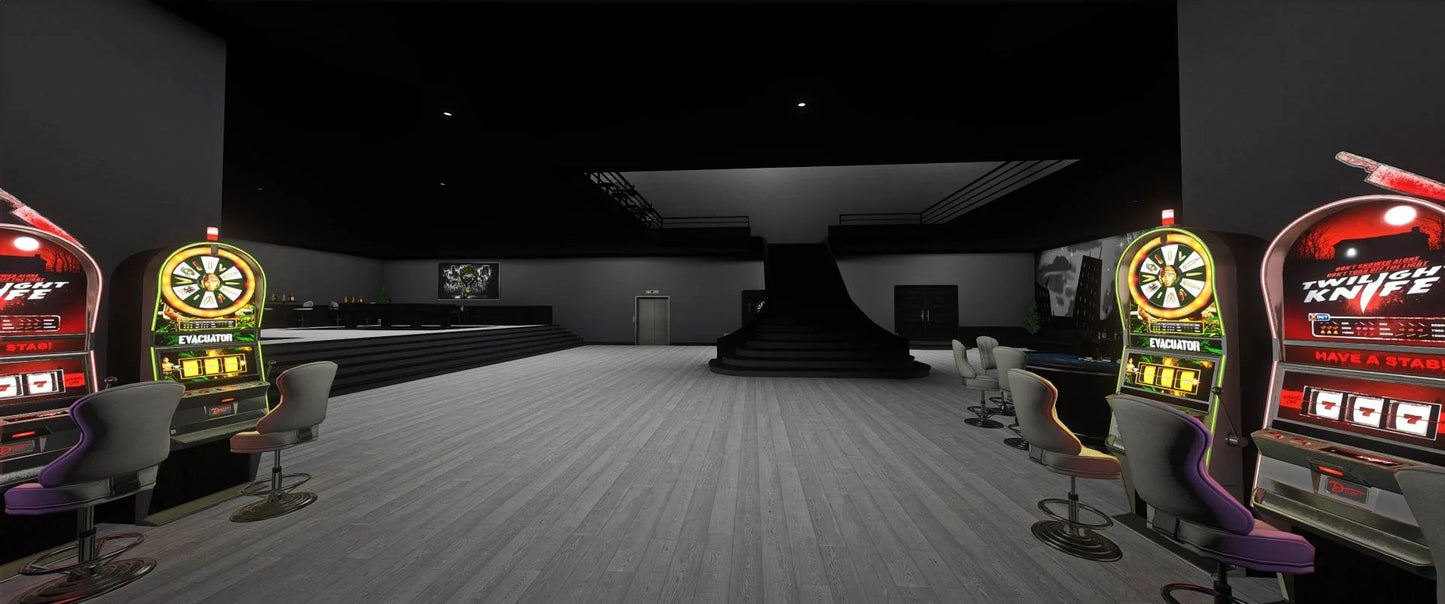  Vespucci MC Biker Clubhouse