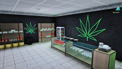  Weed Store + Cellphone Shop + Hardware Paleto Bay