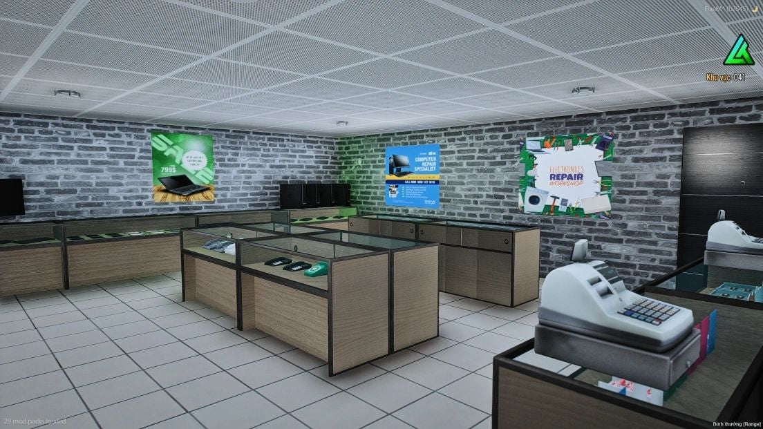  Weed Store + Cellphone Shop + Hardware Paleto Bay