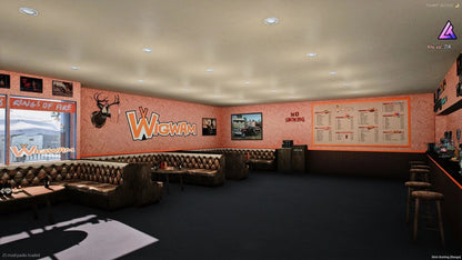  Wigwam Biker Bar