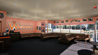  Wigwam Biker Bar