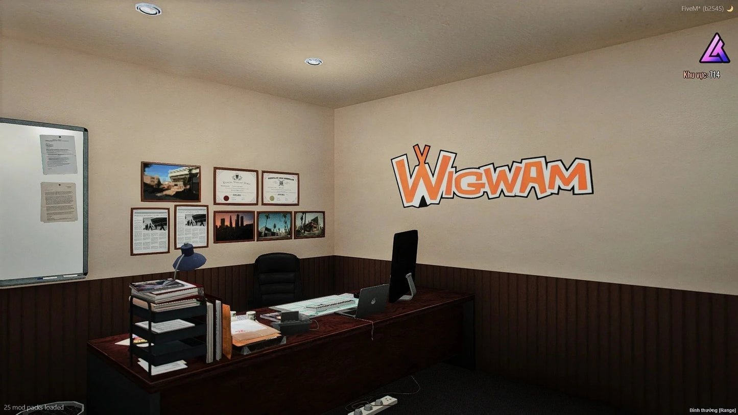  Wigwam Biker Bar