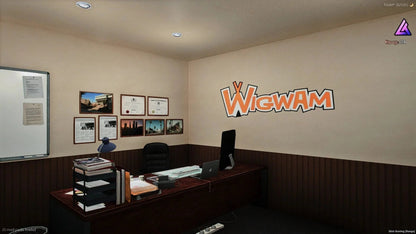  Wigwam Biker Bar