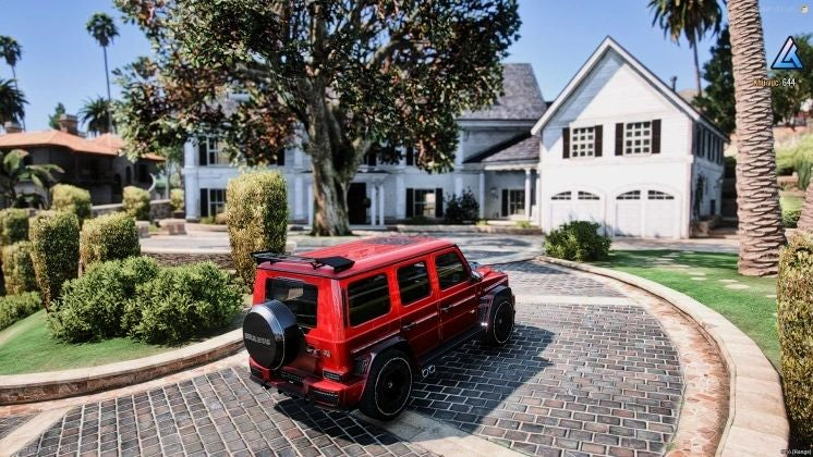  White Mansion