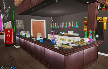  White Widow Cannabis Cafe/Shop