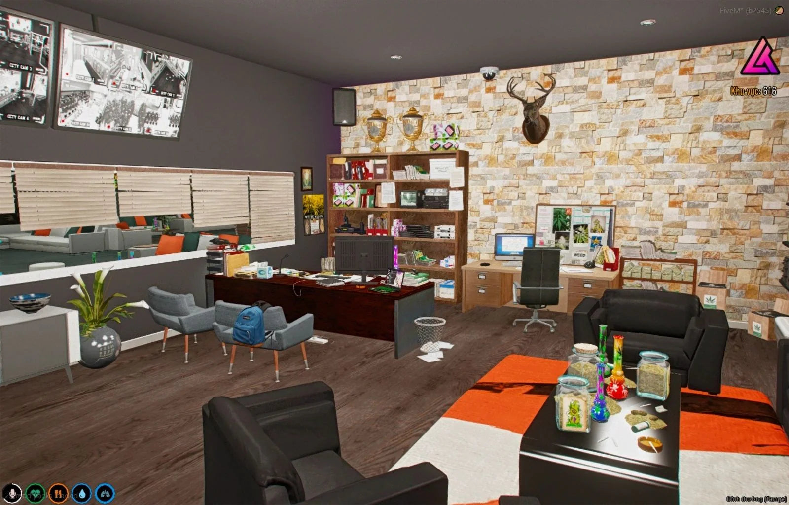  White Widow Cannabis Cafe/Shop