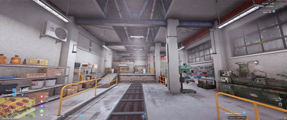  Weapon Manufacturing Bite (Factory)