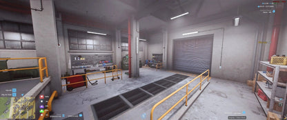  Weapon Manufacturing Bite (Factory)