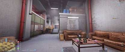  Weapon Manufacturing Bite (Factory)