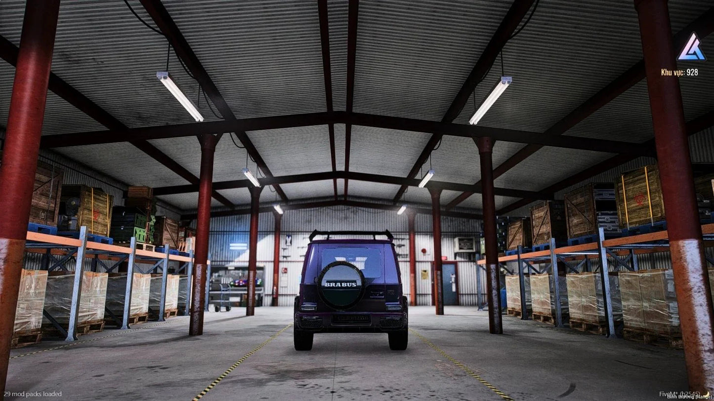  WAREHOUSE