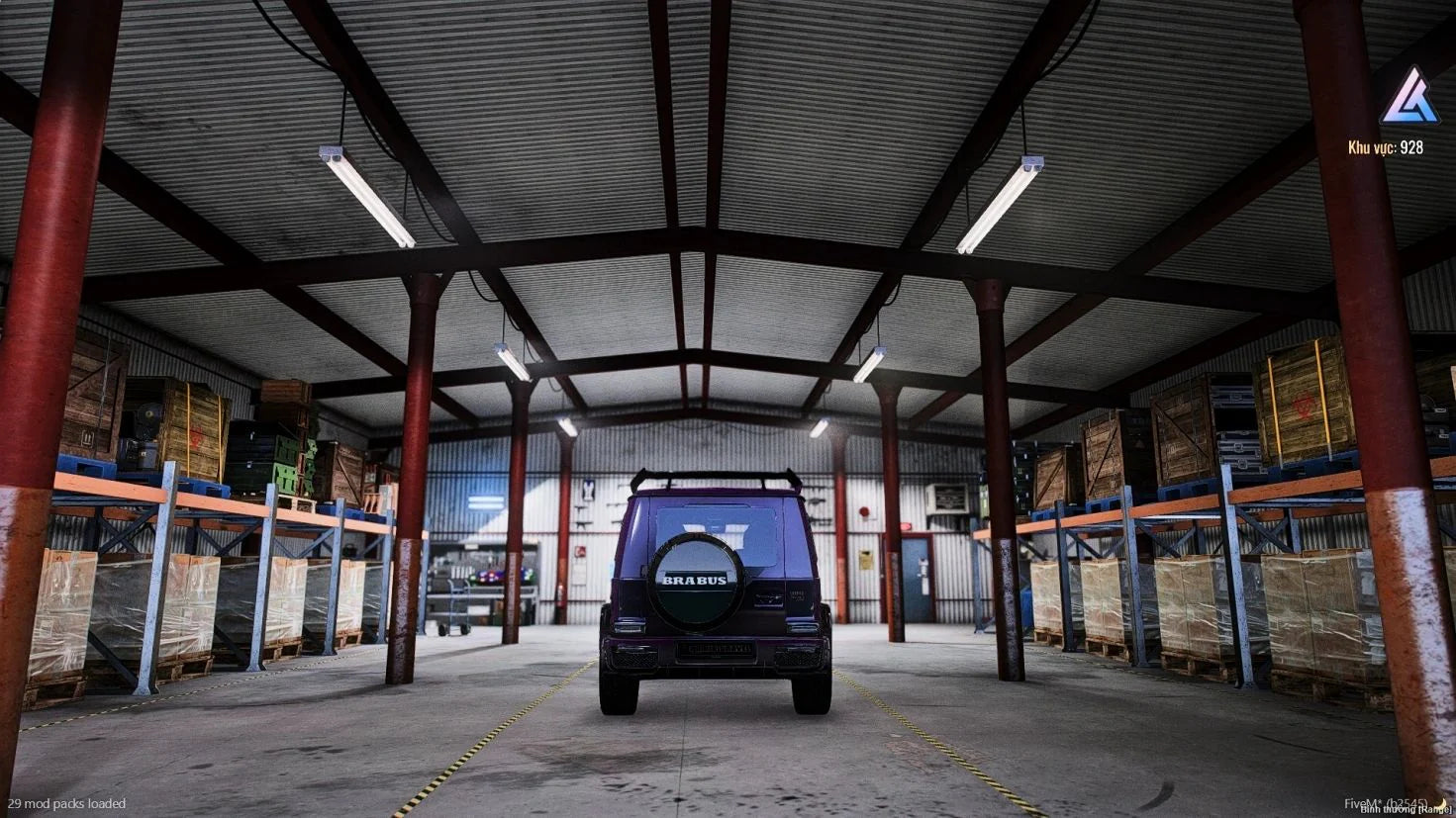  WAREHOUSE