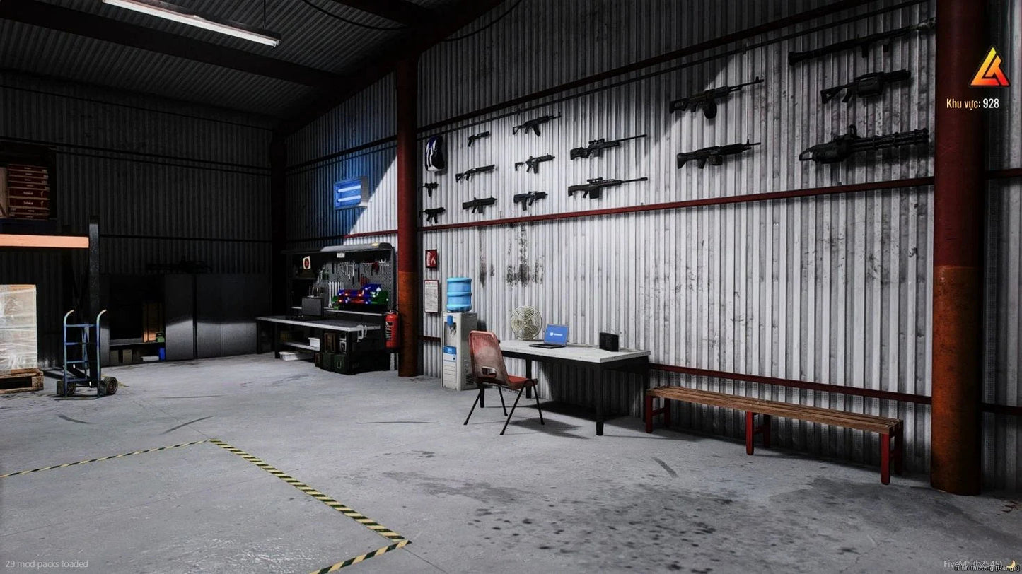  WAREHOUSE