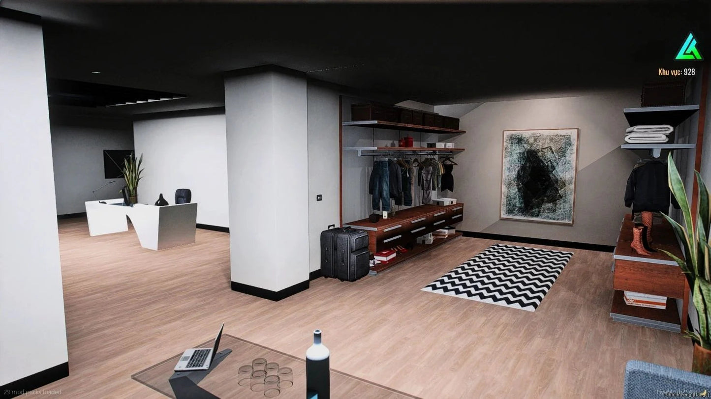  WAREHOUSE