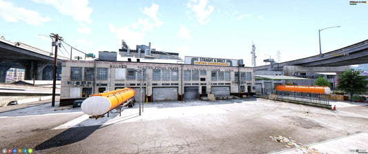  Warehouse (Factory)
