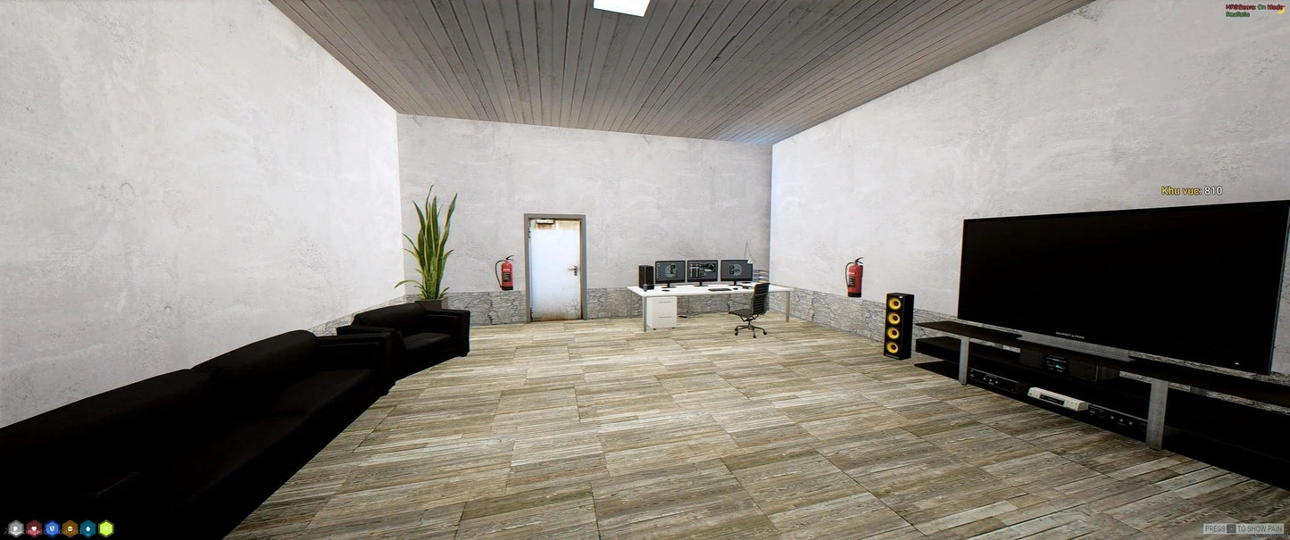  Warehouse (Factory)
