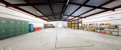  Warehouse (Factory)