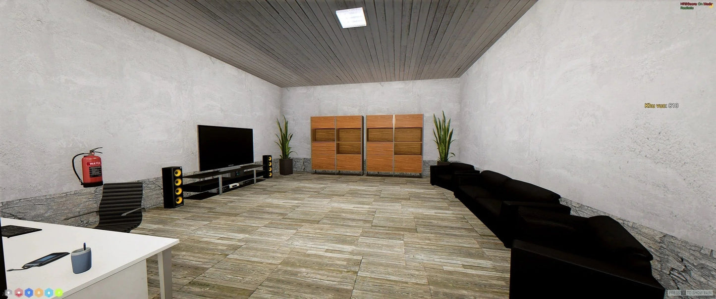  Warehouse (Factory)