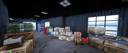  Warehouse Port
