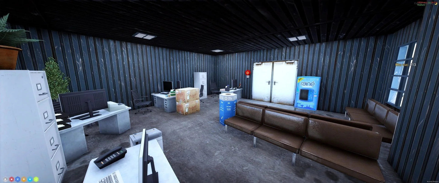  Warehouse Port
