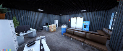  Warehouse Port