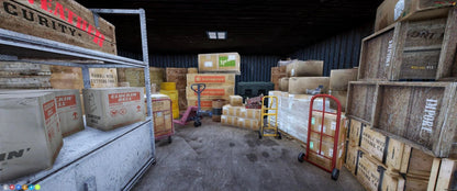  Warehouse Port