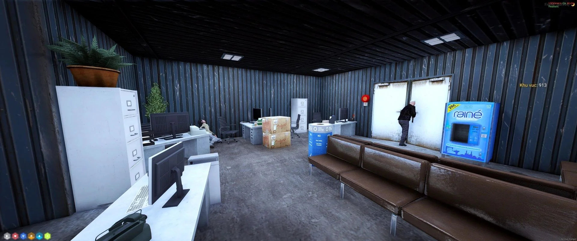  Warehouse Port