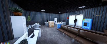  Warehouse Port