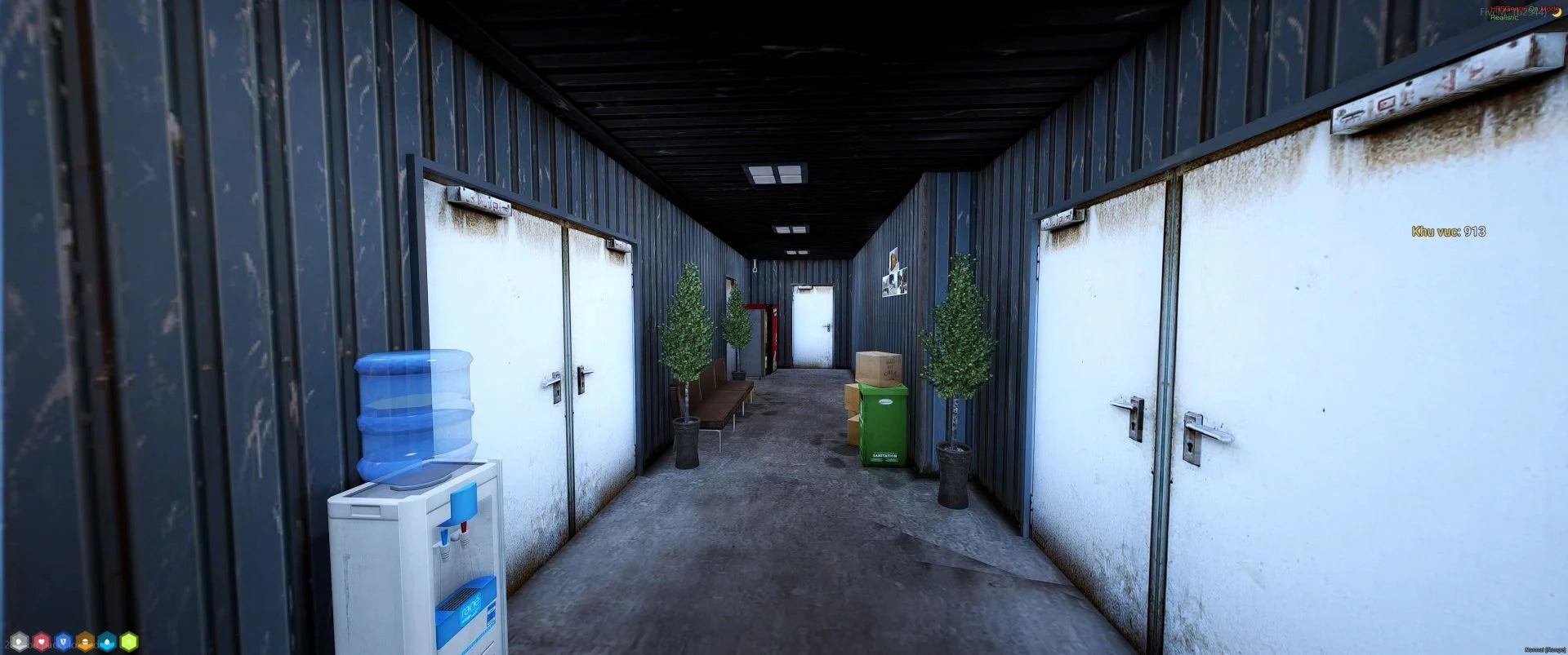  Warehouse Port
