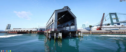  Warehouse Port