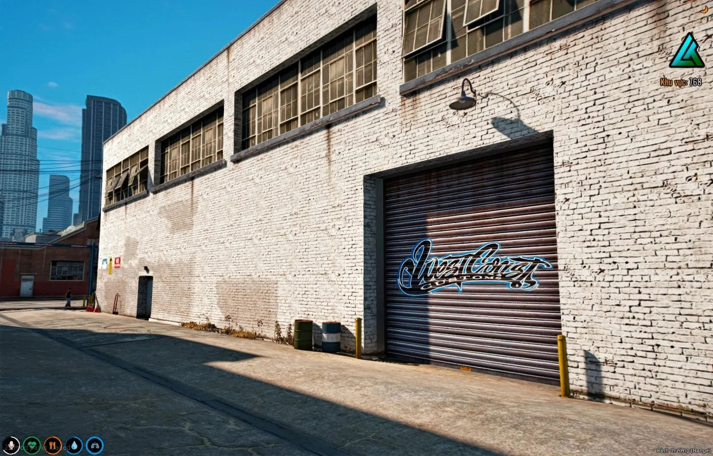  West Coast Garage Customs