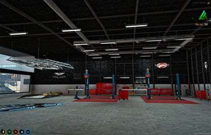  West Coast Garage Customs