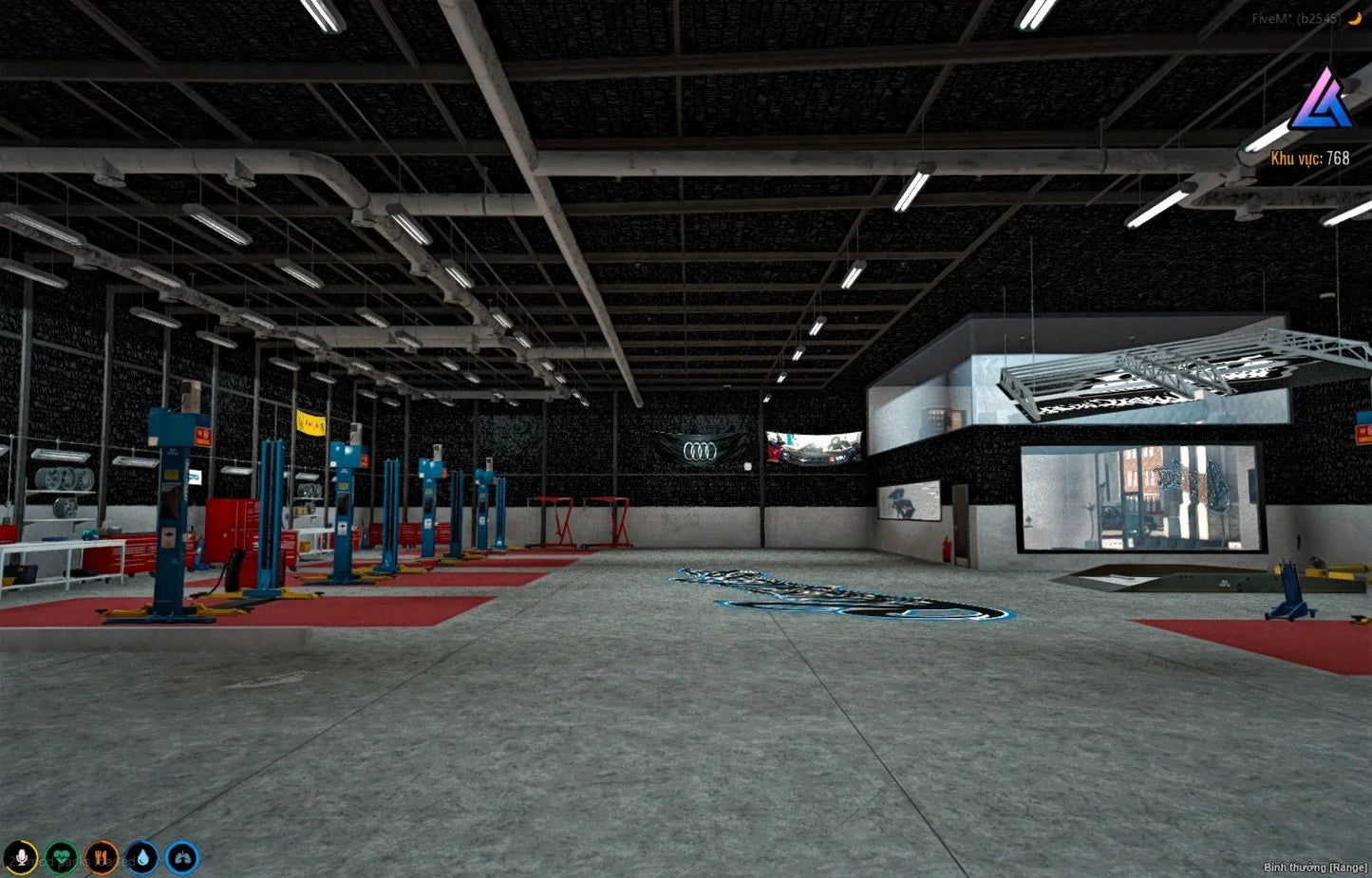  West Coast Garage Customs
