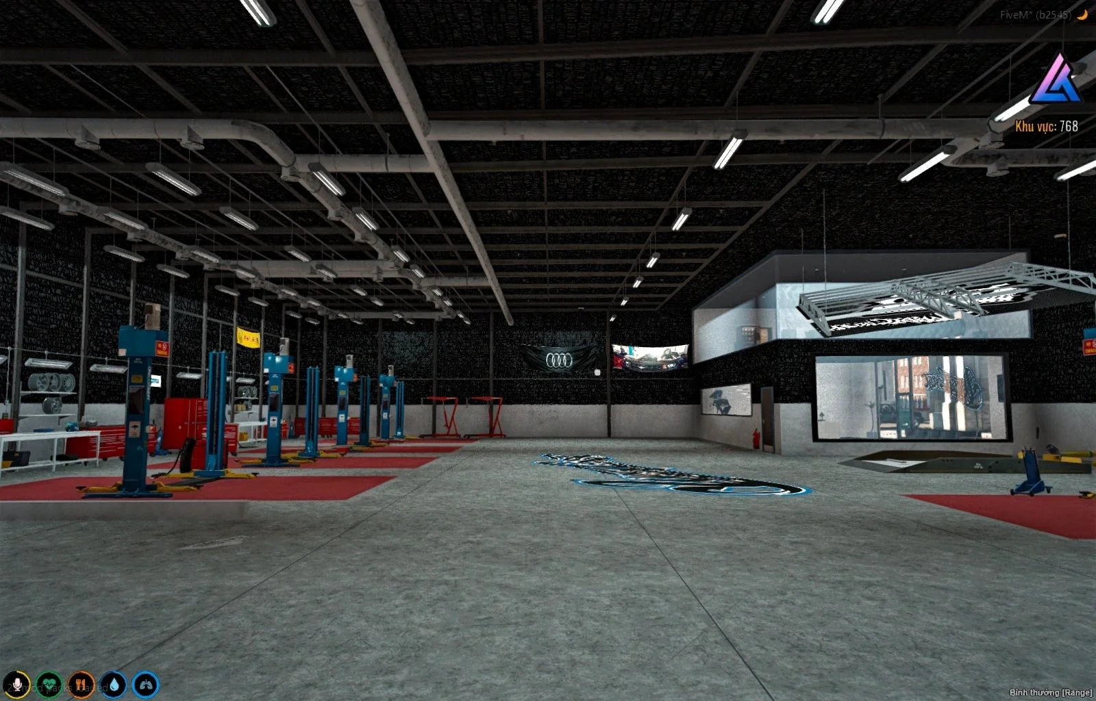  West Coast Garage Customs
