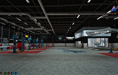  West Coast Garage Customs