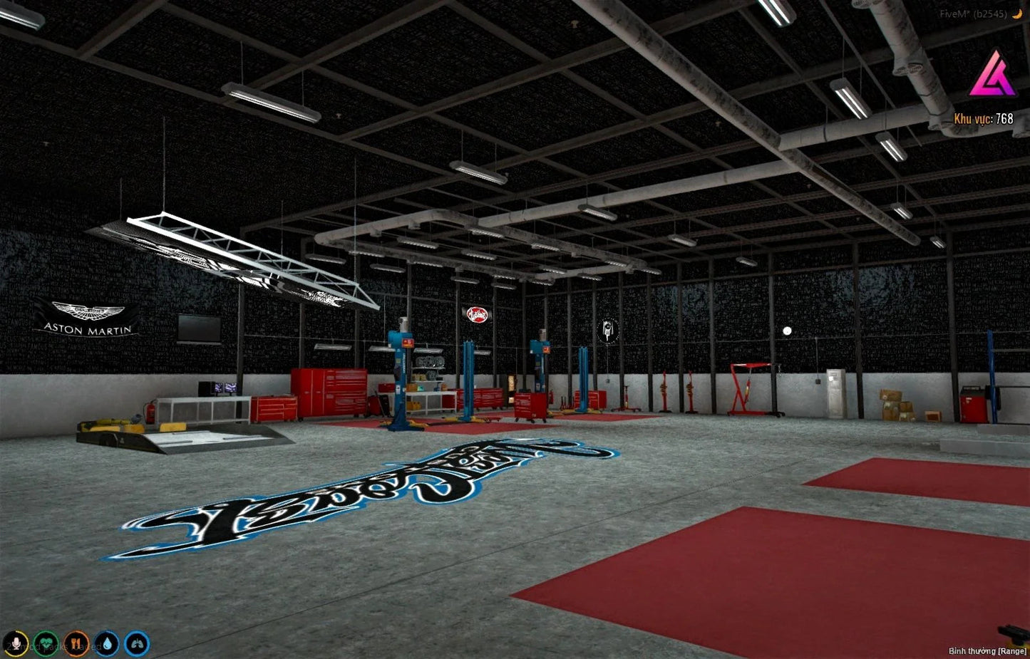  West Coast Garage Customs
