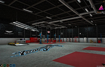  West Coast Garage Customs
