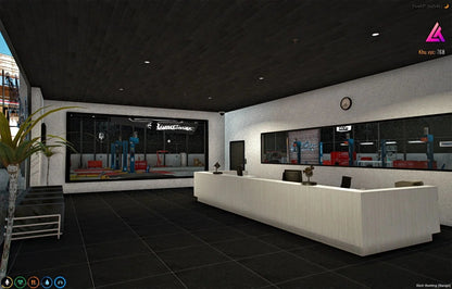  West Coast Garage Customs
