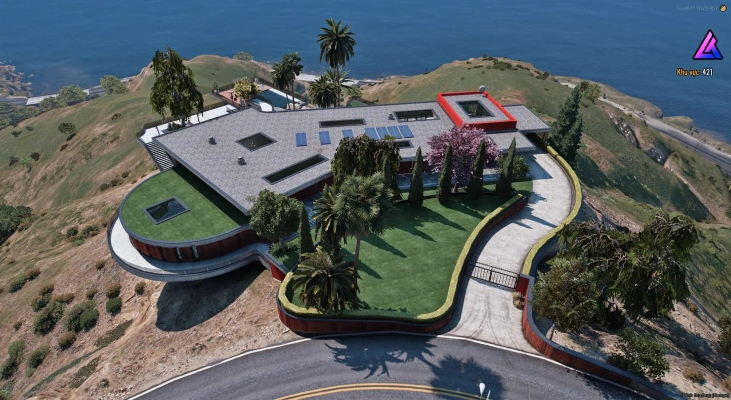  Weston Mansion