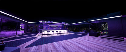  Wiwang Tower | Lobby | Rooftop Bar