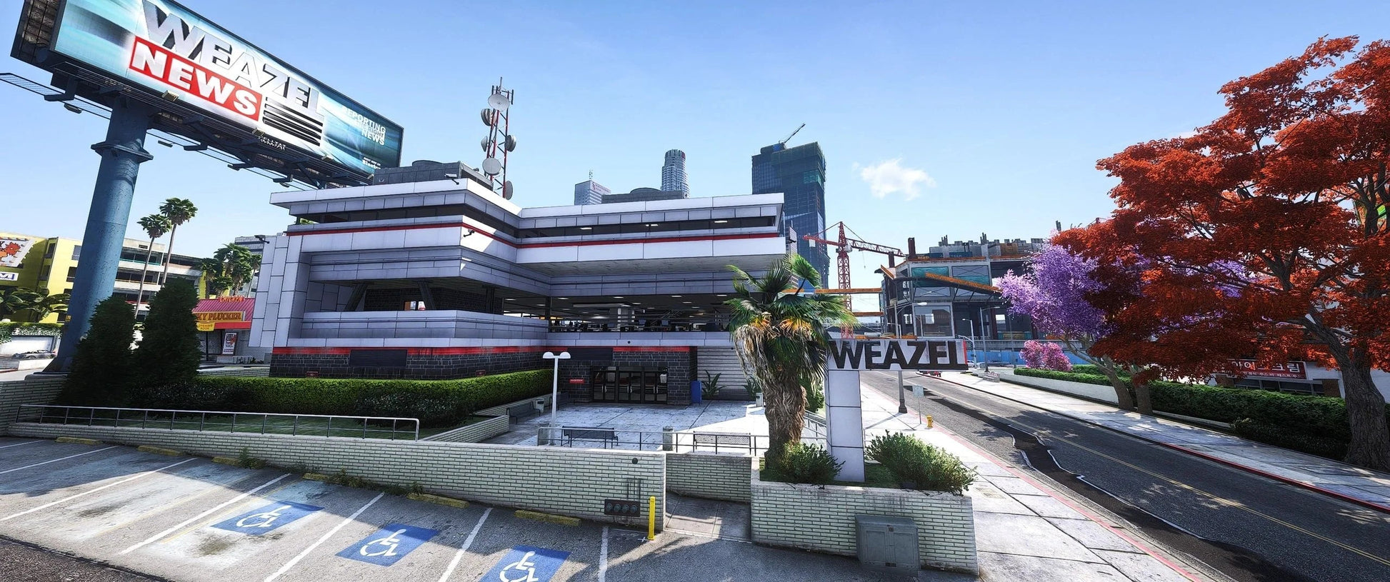  Weazel New V2