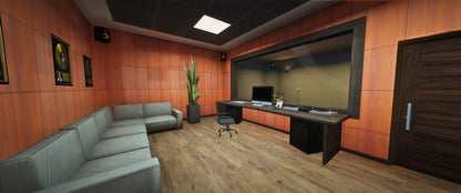  Weazel New V3 (Entertainment)