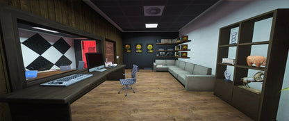  Weazel New V3 (Entertainment)