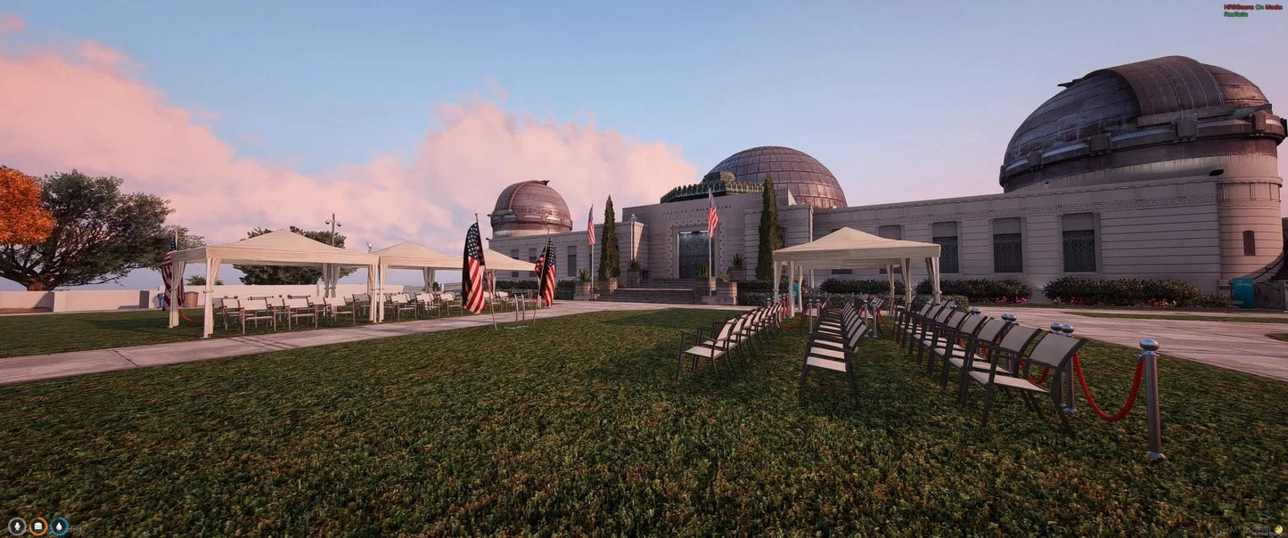  Ceremony Observatory