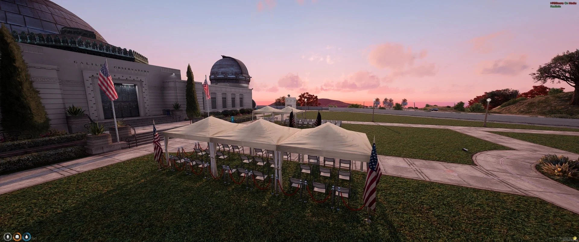  Ceremony Observatory