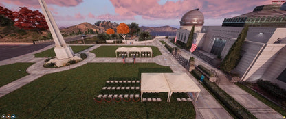  Ceremony Observatory