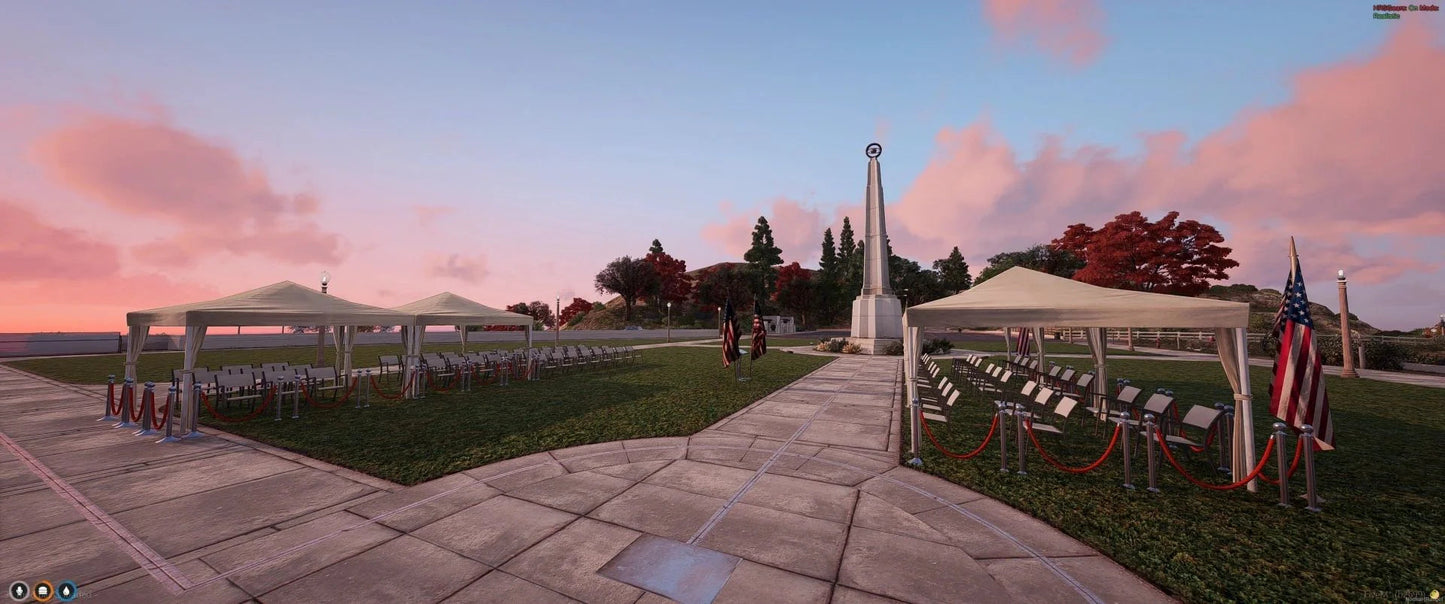 Ceremony Observatory