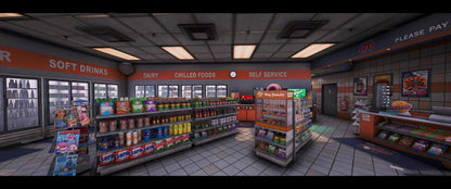  Xero Gasstation