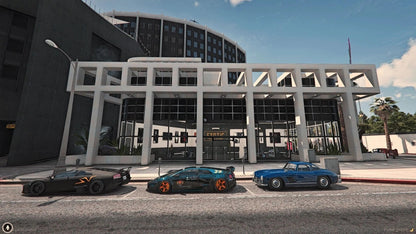  Exotic Motorcycle Dealership