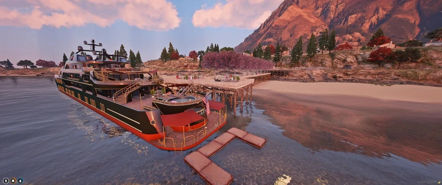  Yacht VIP