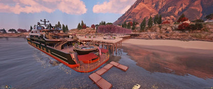  Yacht VIP